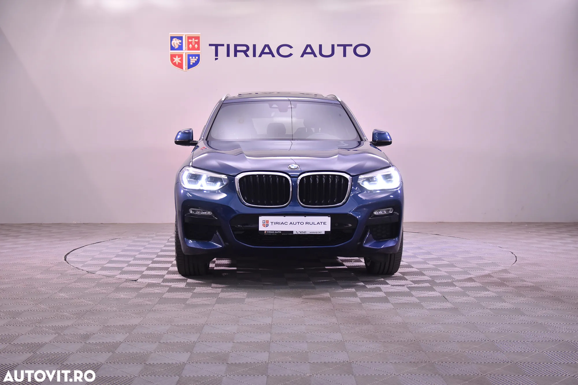 BMW X3 xDrive30d AT M Sport - 8