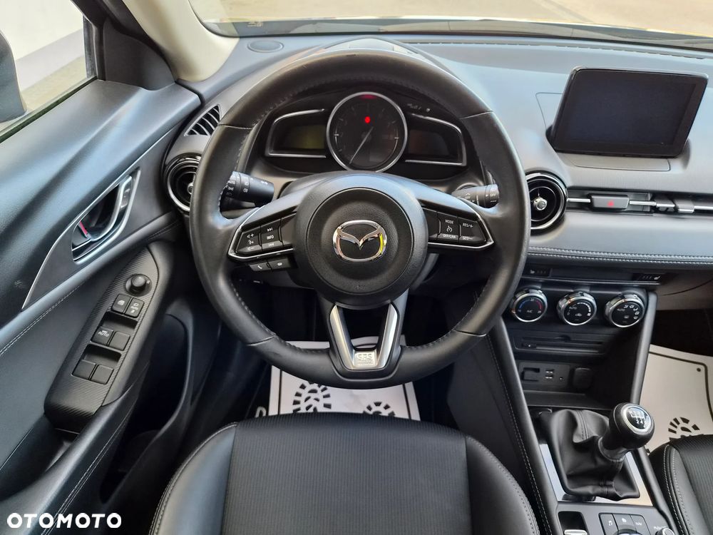 Mazda CX-3 2.0 SkyDream - 15