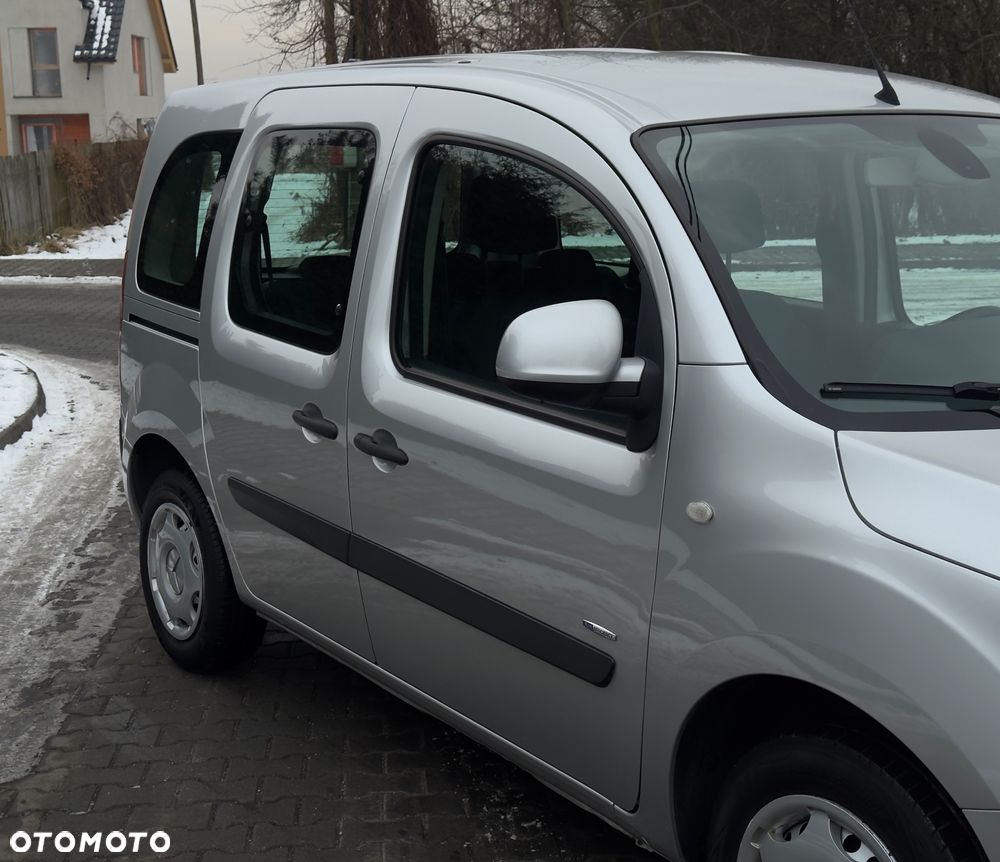 Mercedes-Benz Citan BlueEFFICIENCY lang - 4