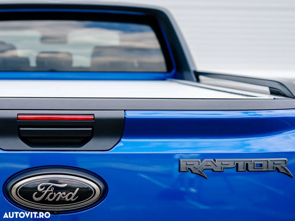 FORD Ranger 2022 — imagine 31