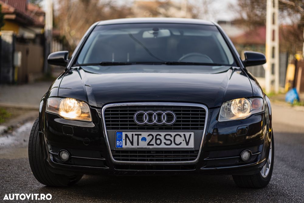 Audi A4 - 3