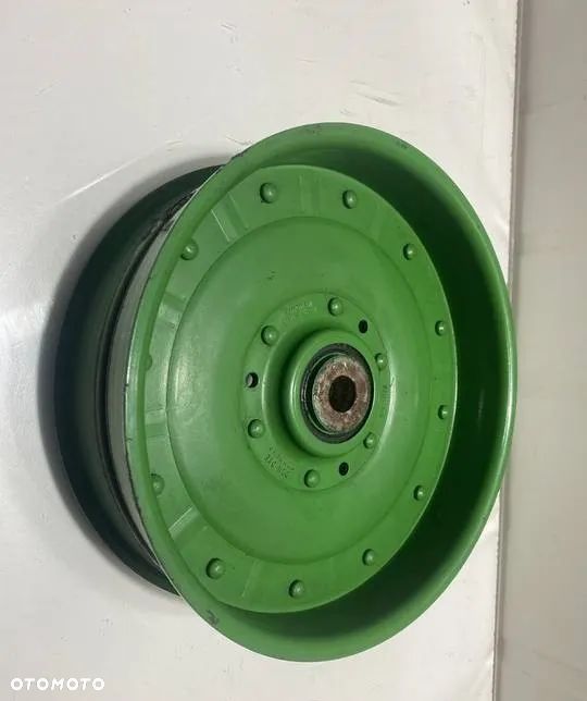 KOŁO PASOWE JOHN DEERE W540- AH204389, AH166439, Z12840136 - 1