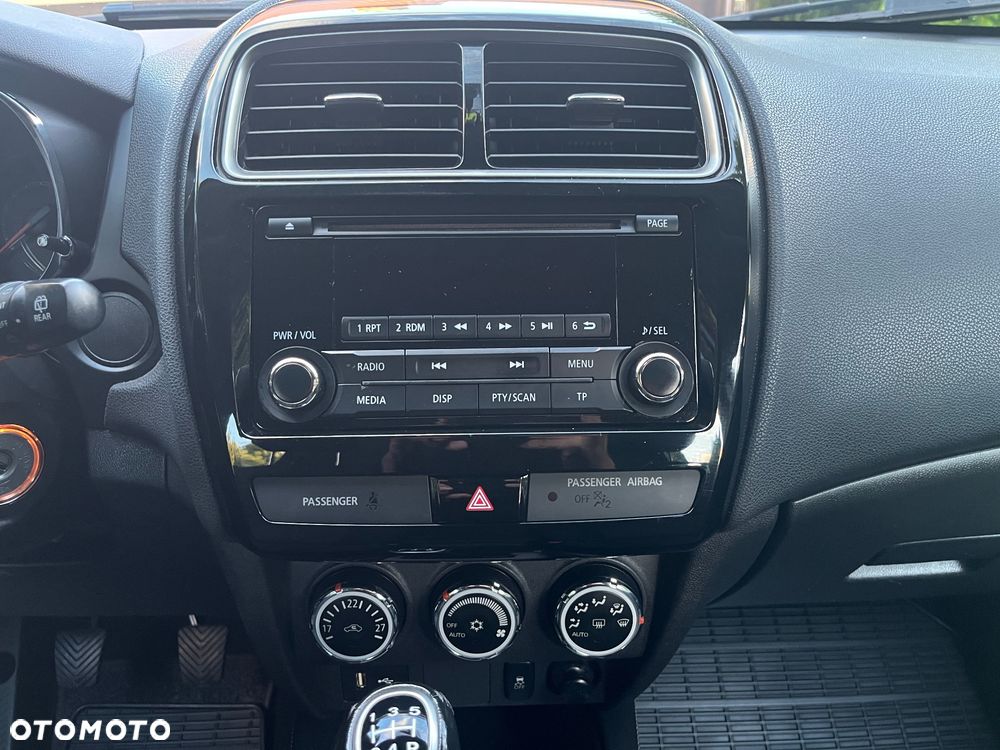 Mitsubishi ASX 1.6 Invite - 25