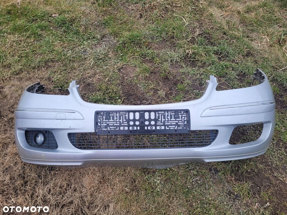 zderzak przód mercedes a klasa w169 przedlift