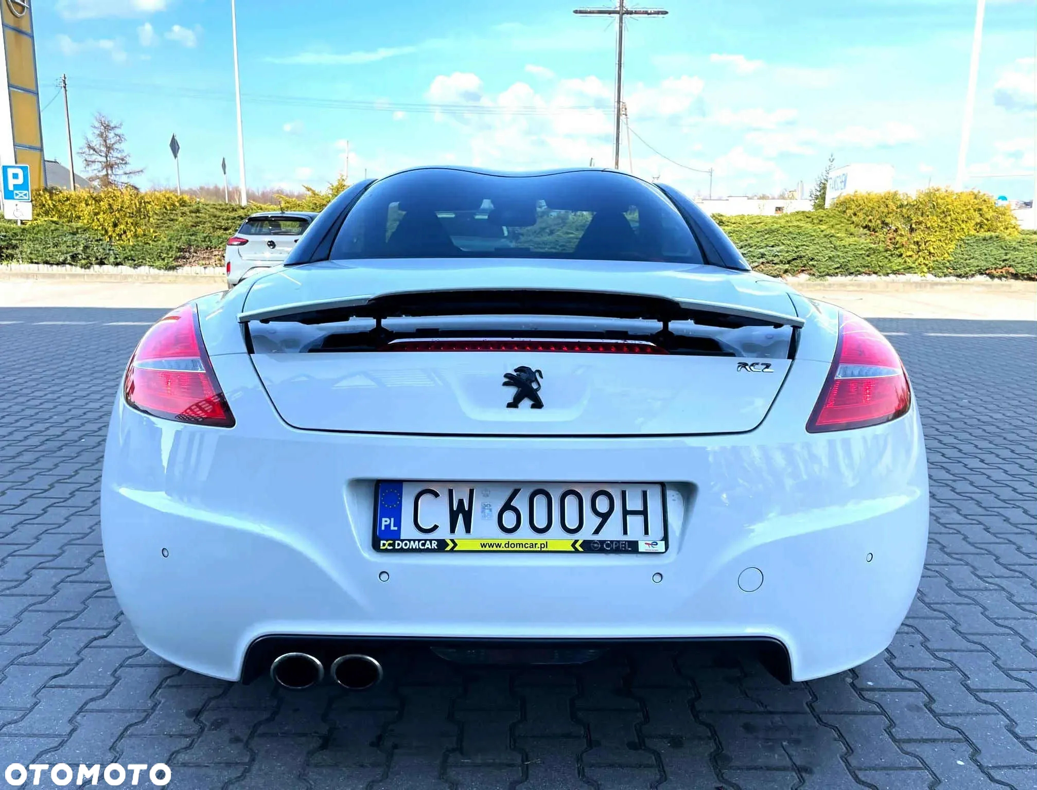 Peugeot RCZ - 10
