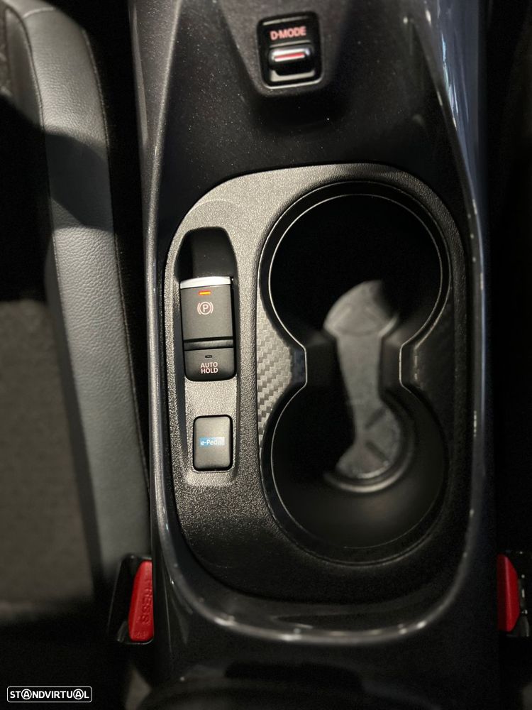 Nissan Juke 1.6 Hybrid Acenta - 20