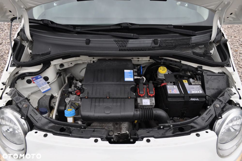 Fiat 500 1.2 Lounge - 28