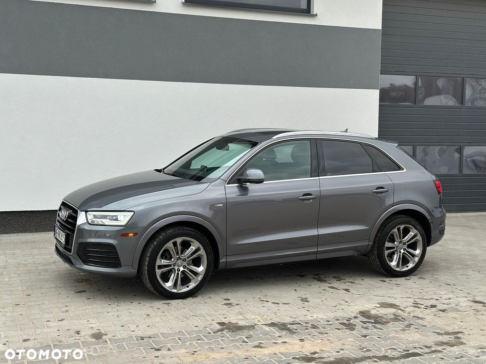 Audi Q3 2.0 TFSI Quattro Sport S tronic - 3