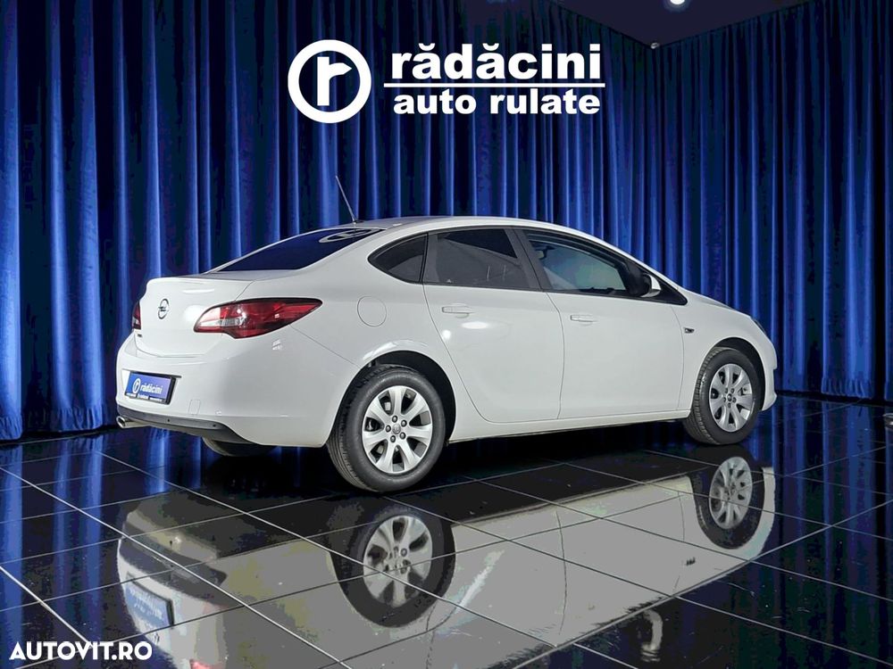 Opel Astra - 7