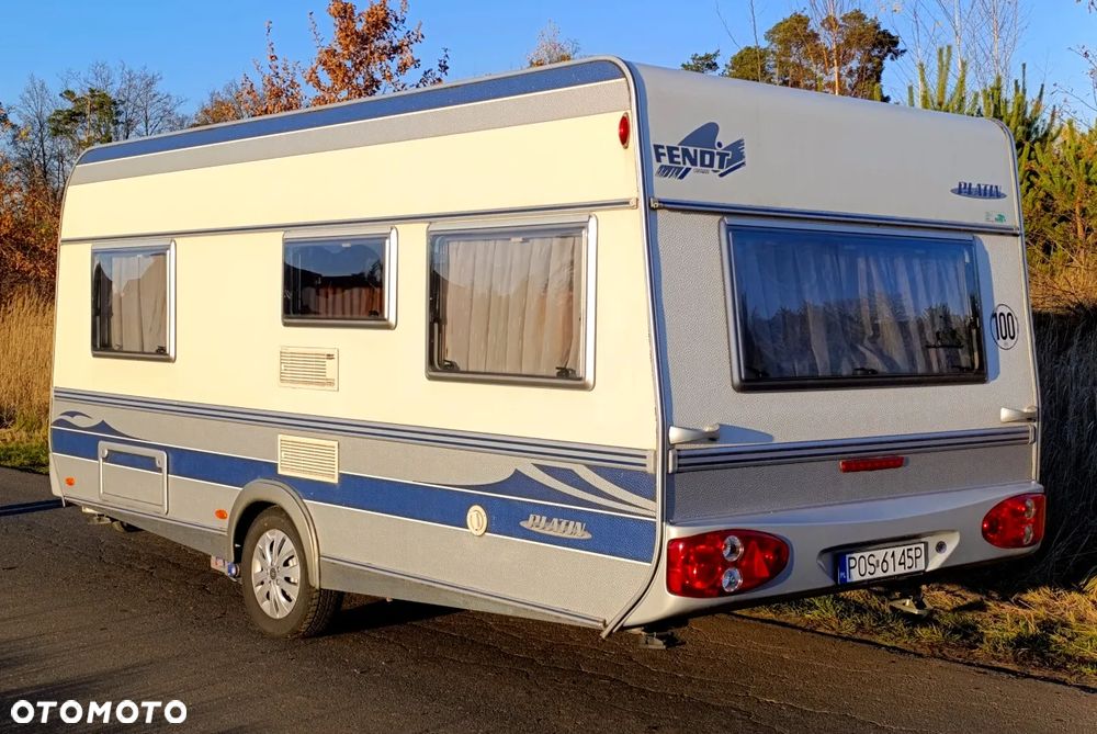 Fendt 470 TFB Tabbert Hobby - 10