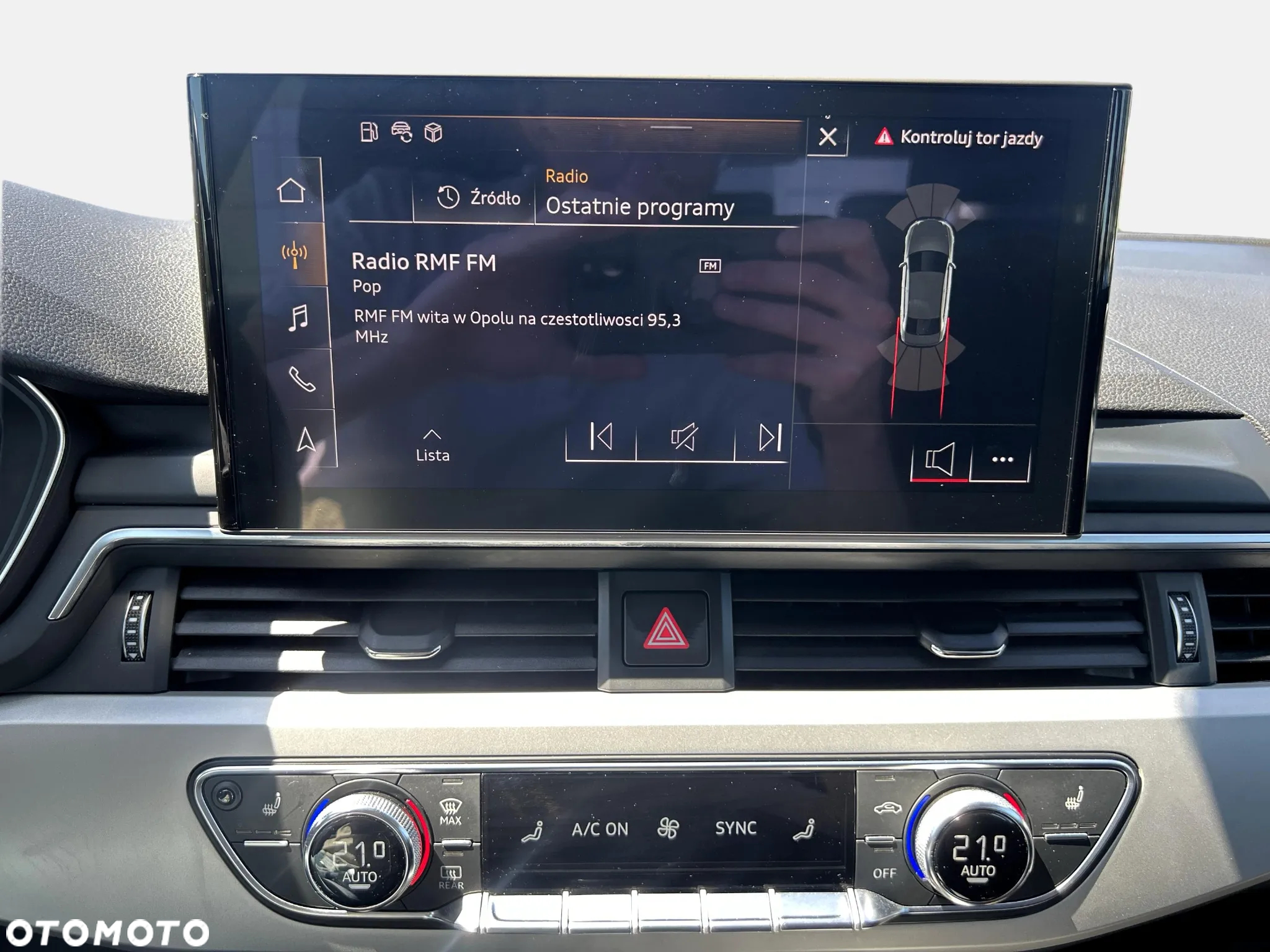 Audi A4 40 TDI Advanced S tronic - 13