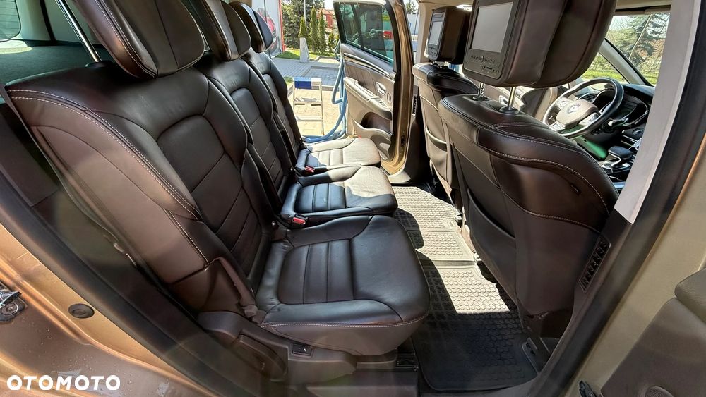 Renault Espace 1.6 TCE Initiale Paris EDC 7os - 11