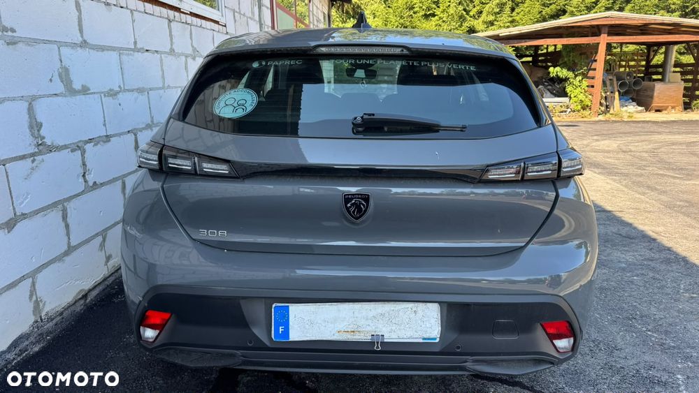 Peugeot 308 1.2 PureTech Allure S&S EAT8 - 14