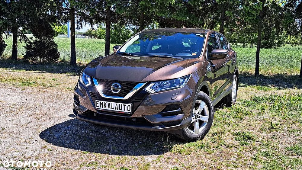 Nissan Qashqai 1.2 DIG-T Acenta - 10