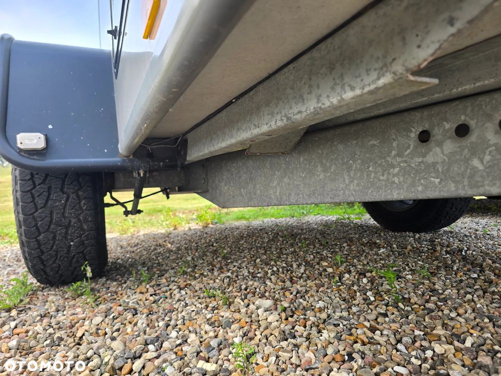 Inny Mustang Hero wyprawowa terenowa offroad przyczepa kempingowa herocamper ranger ProCamp Bushcamp Tear Drop niewiadów - 19