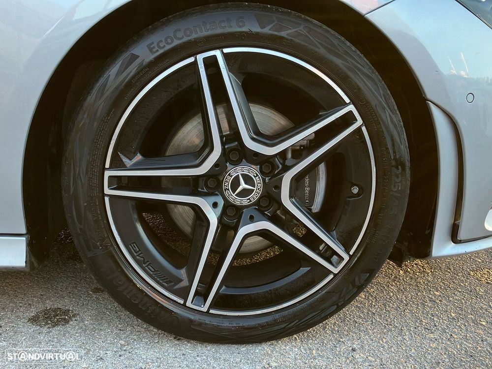Mercedes-Benz CLA 180 d Shooting Brake AMG Line Aut. - 11