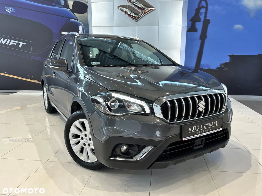 Suzuki SX4 - 11