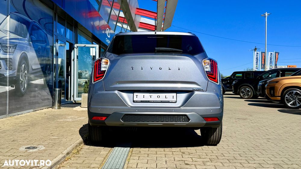 SsangYong Tivoli - 13