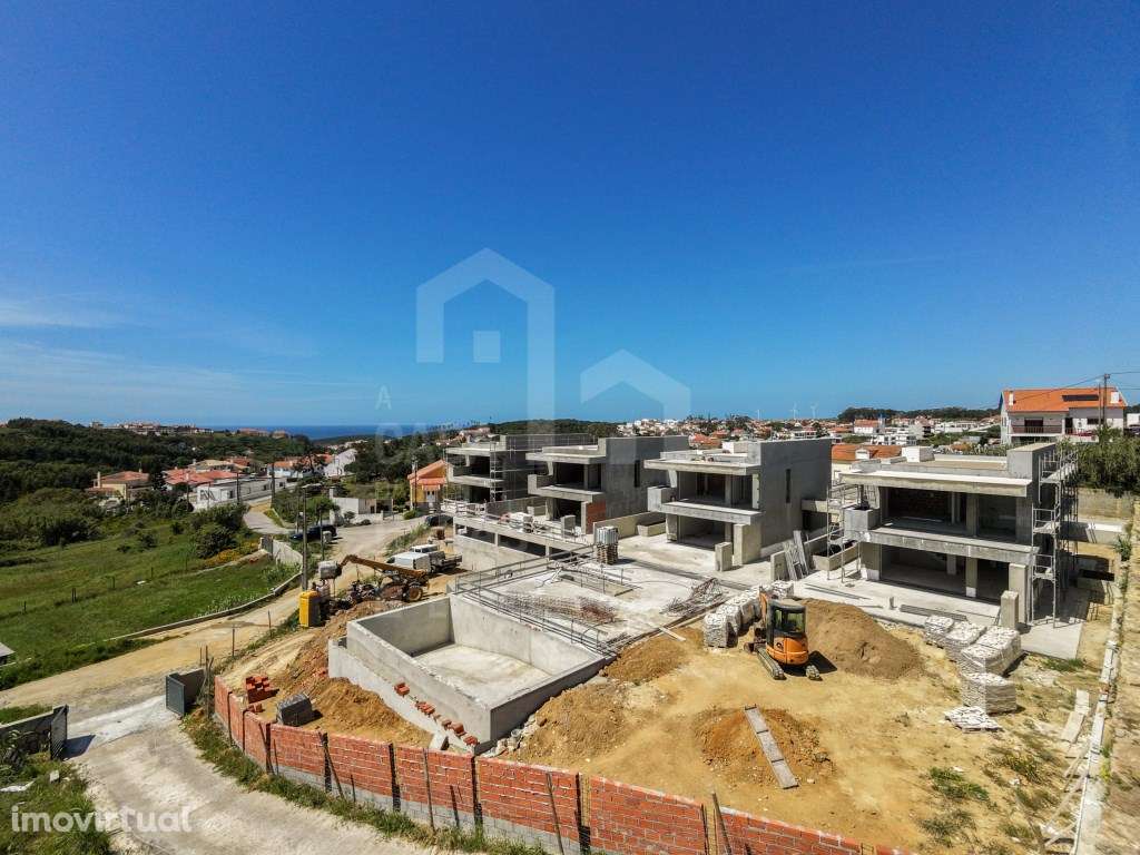Moradia T4 - Ericeira 1 km, A Casa das Casas - Grande imagem: 5/30