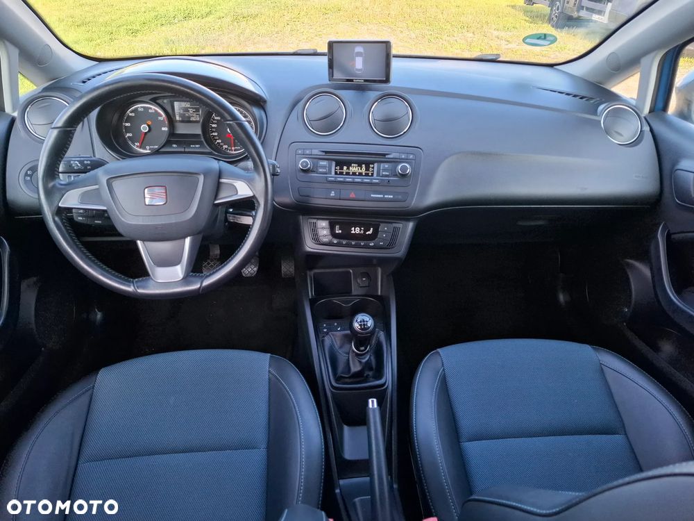 Seat Ibiza - 10