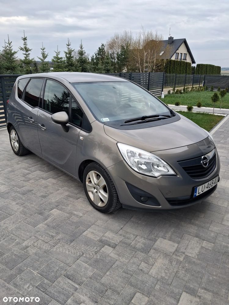 Opel Meriva 1.4 T Enjoy - 4