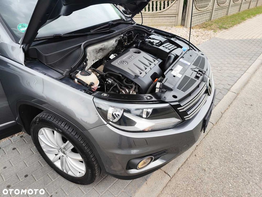 Volkswagen Tiguan - 8