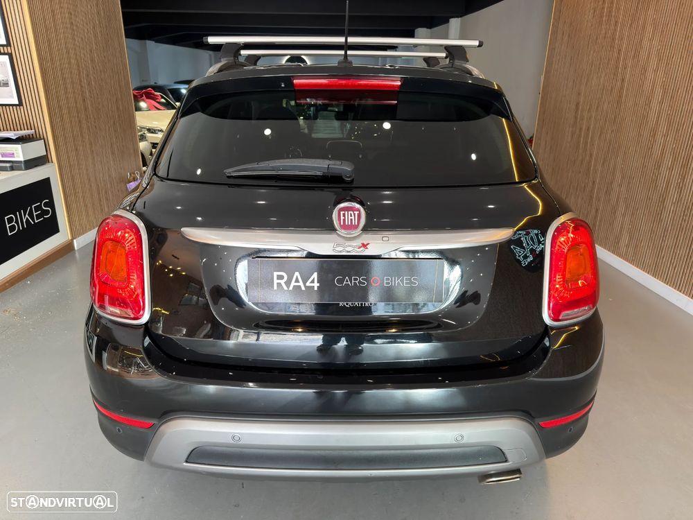 Fiat 500X 1.6 MJ Cross Plus DCT S&S - 10