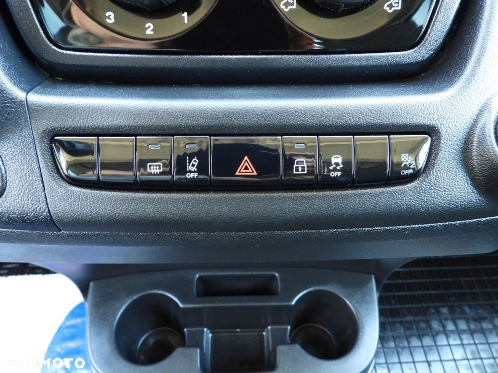 Citroën JUMPER FURGON BRYGADÓWKA 7 MIEJSC TEMPOMAT KLIMATYZACJA  140KM - 37