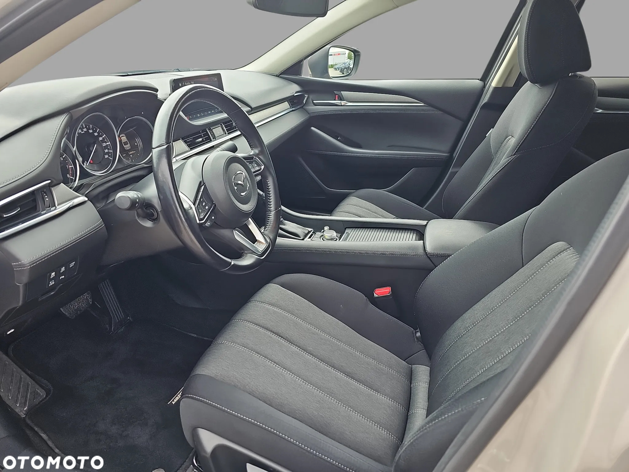 Mazda 6 2.0 Center-Line - 12