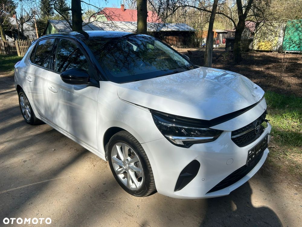 Opel Corsa 1.2 Direct Inj Turbo Start/Stop Automatik Edition - 1
