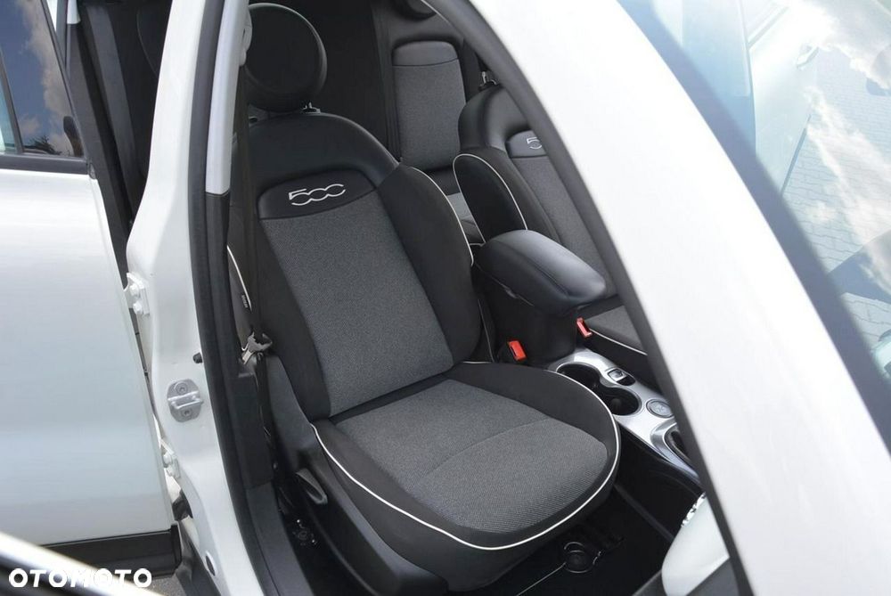 Fiat 500X 1.4 MultiAir Lounge - 15