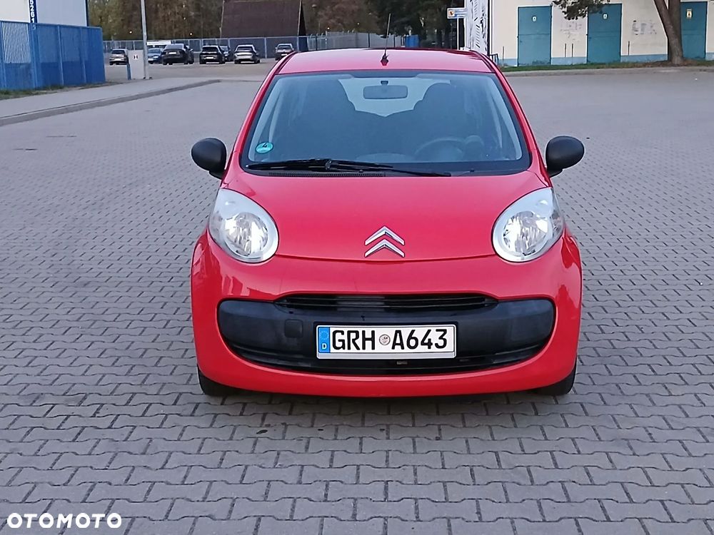 Citroën C1 - 1