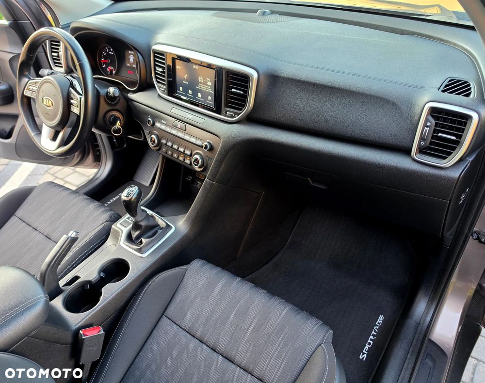 Kia Sportage 1.6 GDI M 2WD - 28