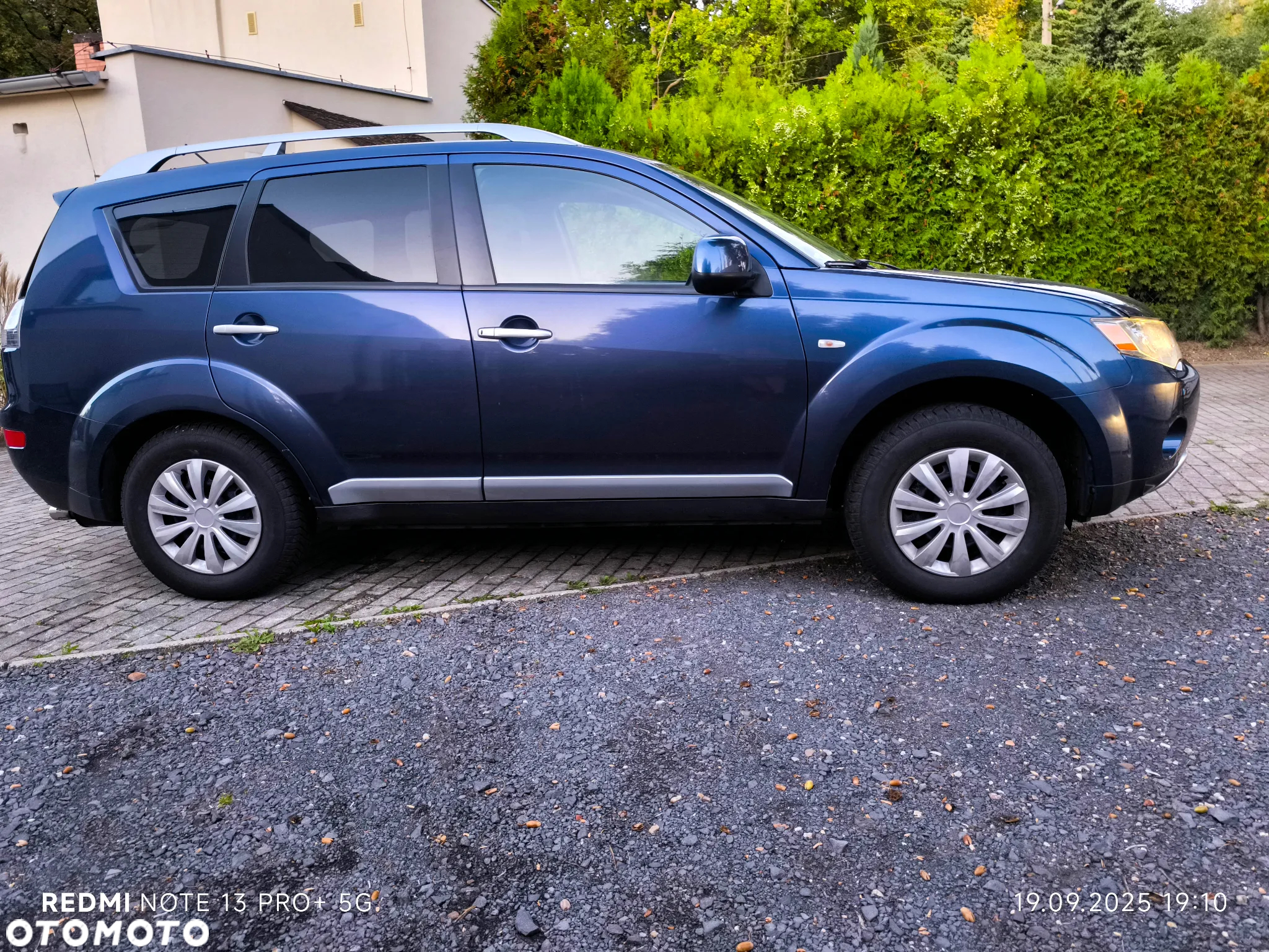 Mitsubishi Outlander 2.2 DI-D 4WD Instyle - 2
