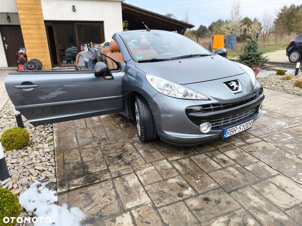 Peugeot 207 CC 120 VTi Roland Garros - 10
