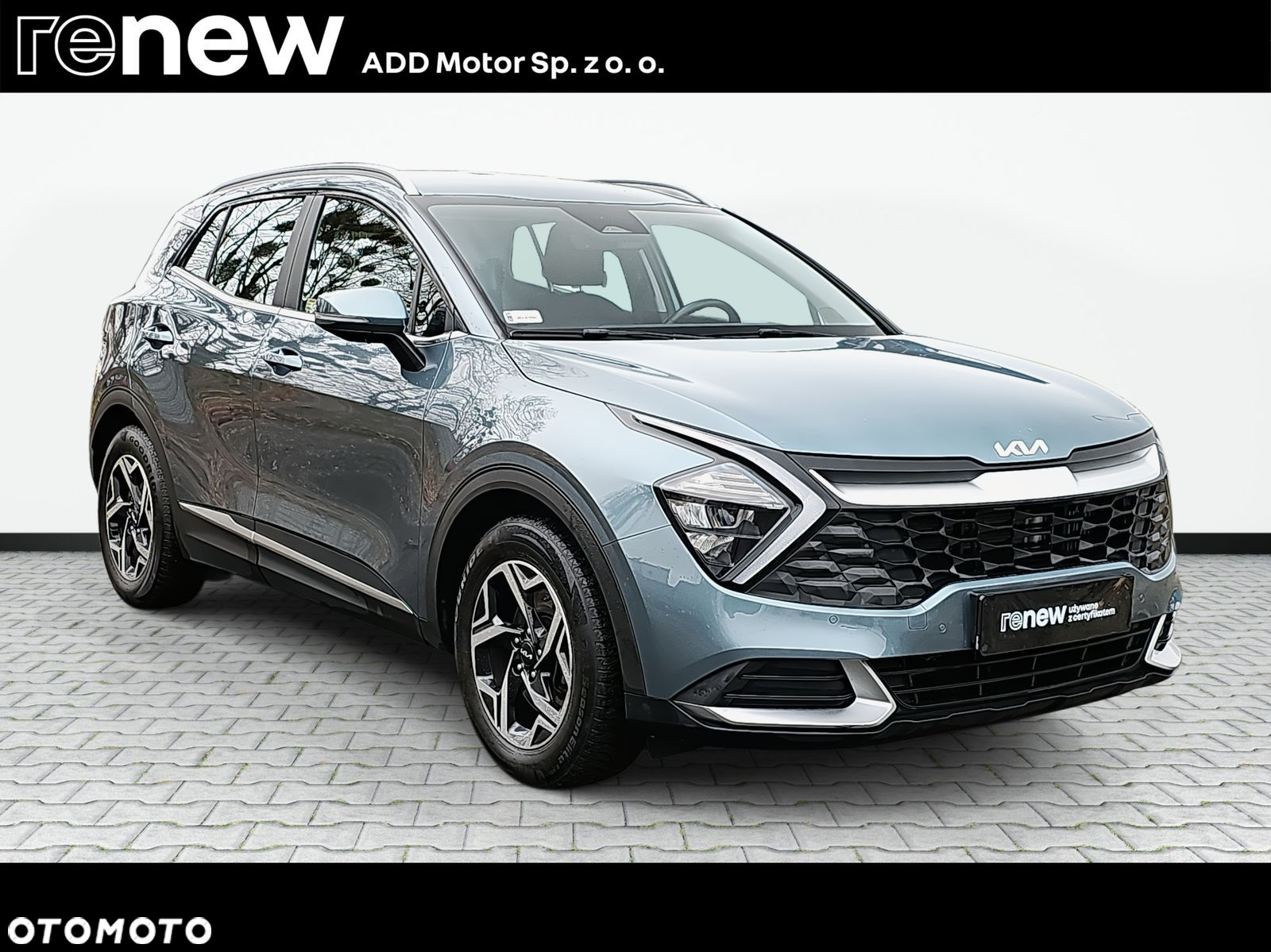 Kia Sportage - 3