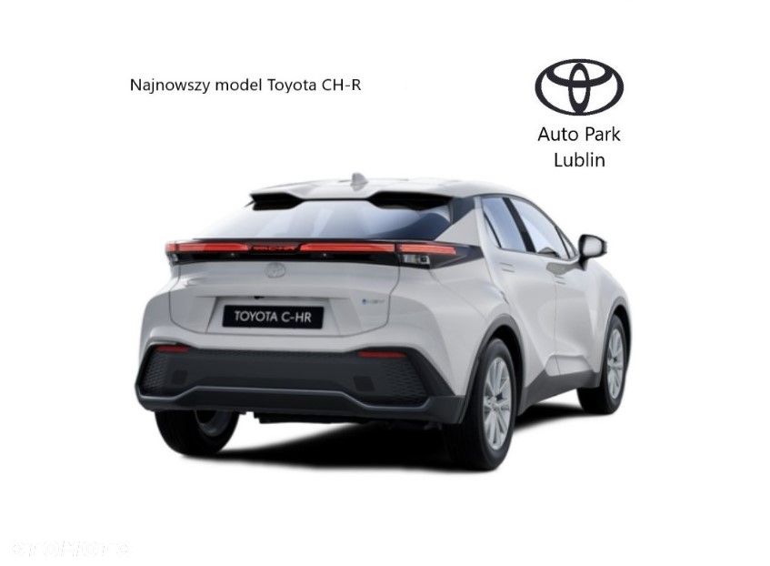 Toyota C-HR - 5