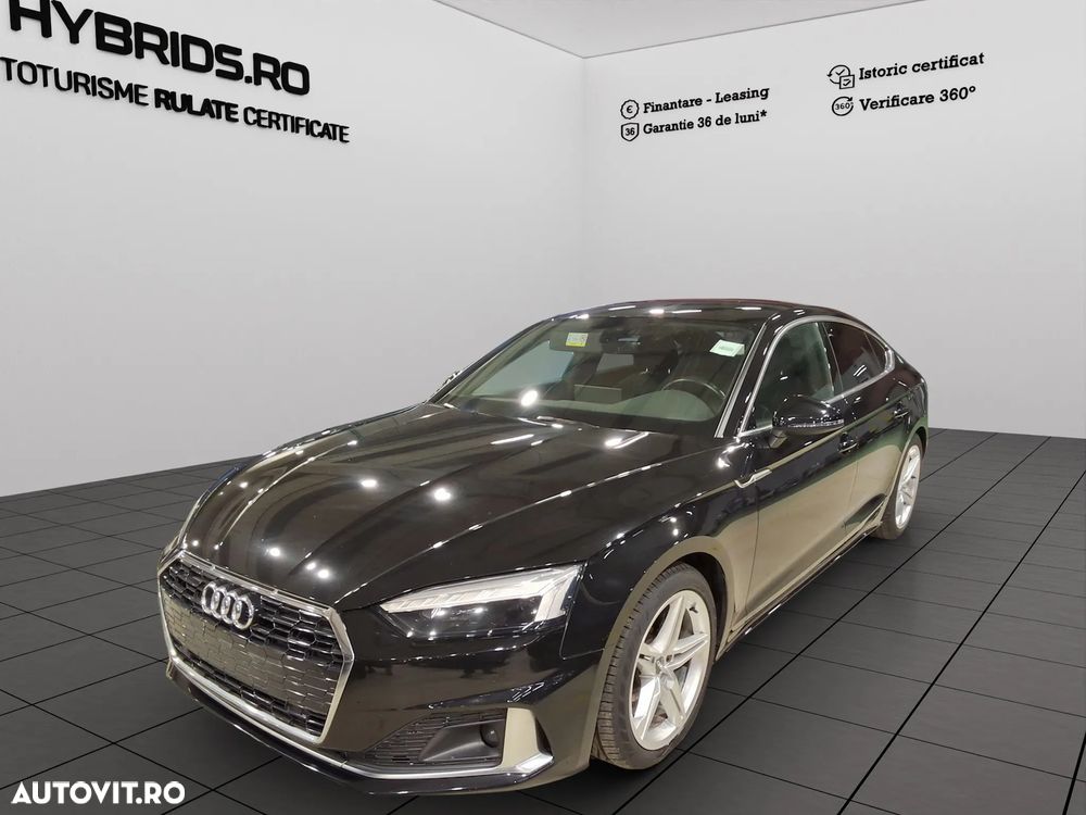 Audi A5 Sportback 2.0 30 TDI S tronic MHEV Advanced - 1
