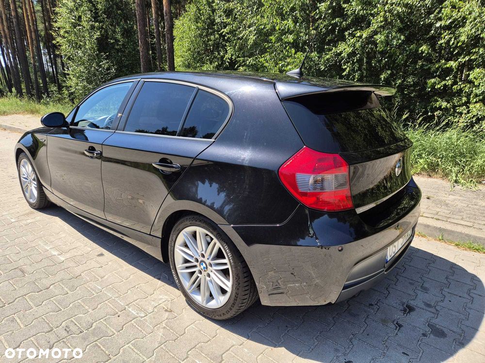 BMW Seria 1 - 3