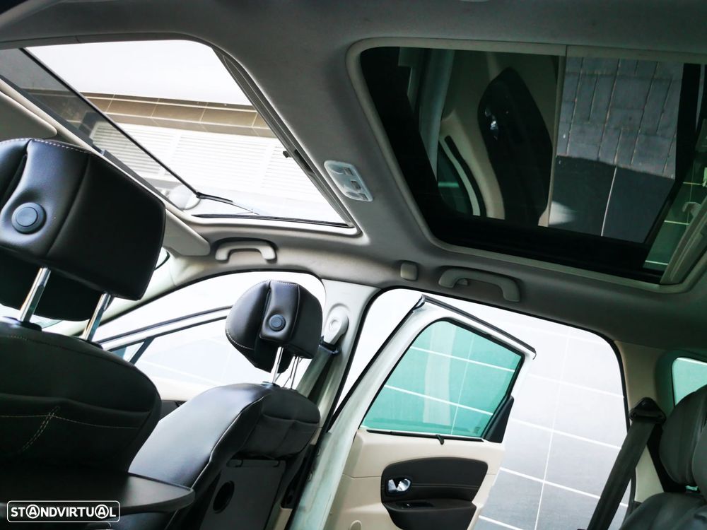 Renault Grand Scénic dCi 110 LIMITED - 8