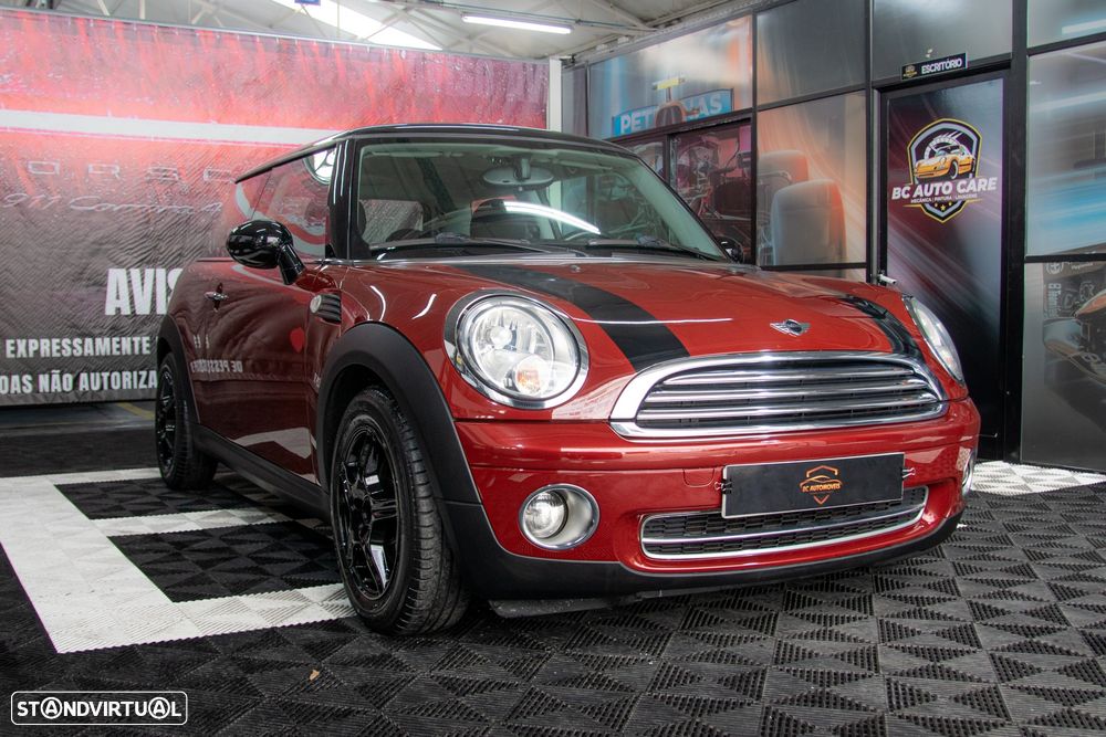 MINI 3 Portas One - 2