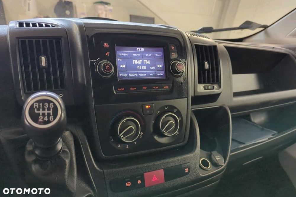 Peugeot Boxer L3H2 2.2 165KM - 11