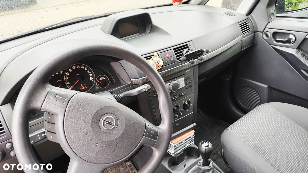 Opel Meriva - 3