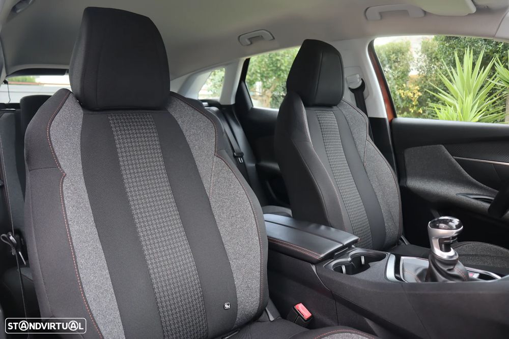 Peugeot 3008 1.6 HDi Style - 15