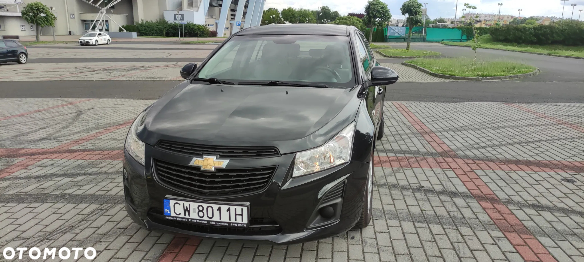 Chevrolet Cruze 1.6 LS - 2