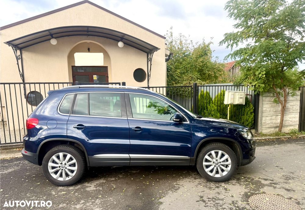 Volkswagen Tiguan 1.4 TSI BlueMotion Technology Exclusive - 24