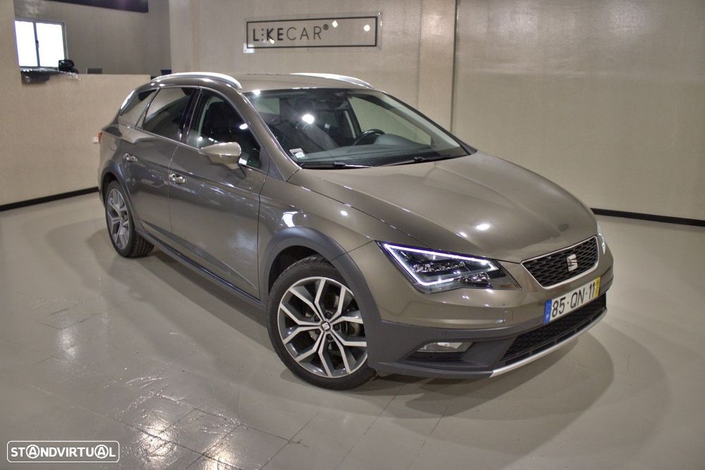SEAT Leon X-Perience 1.6 TDi 4Drive - 1