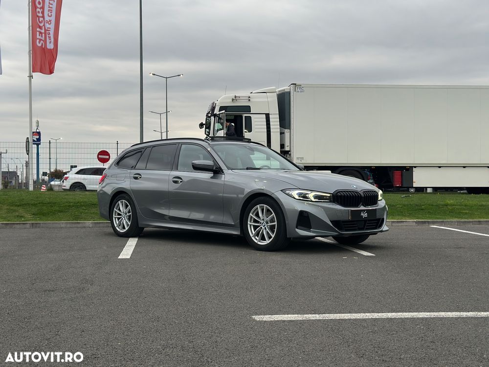 BMW 3 Series 2022 — imagine 8