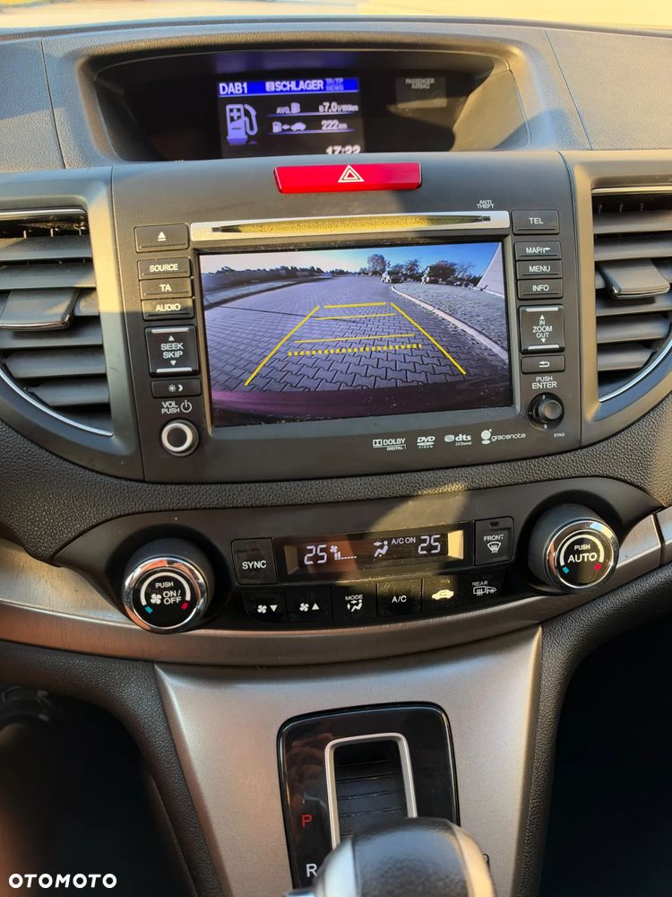 Honda CR-V 2.2i DTEC 4WD Automatik Lifestyle - 2
