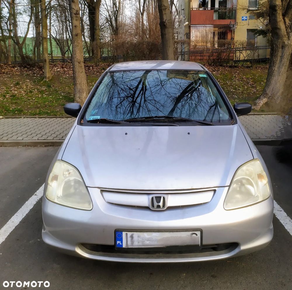 Honda Civic 1.4i - 2